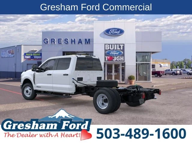 New 2026 Oxford White Ford XL image 5