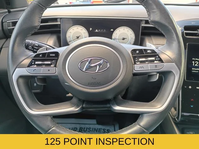 Used 2024 Beige Hyundai Limited image 9