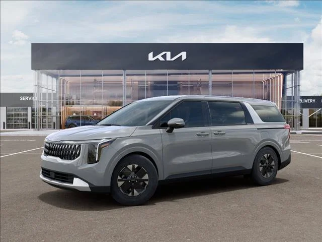 New 2027 Ceramic Silver Kia LXS image 3