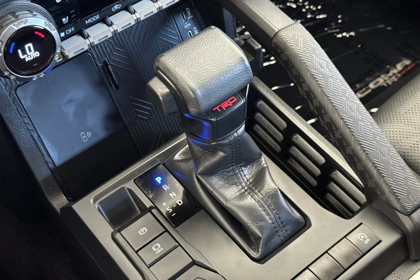 Certified Used 2024 Solar Octane Toyota TRD Sport image 19