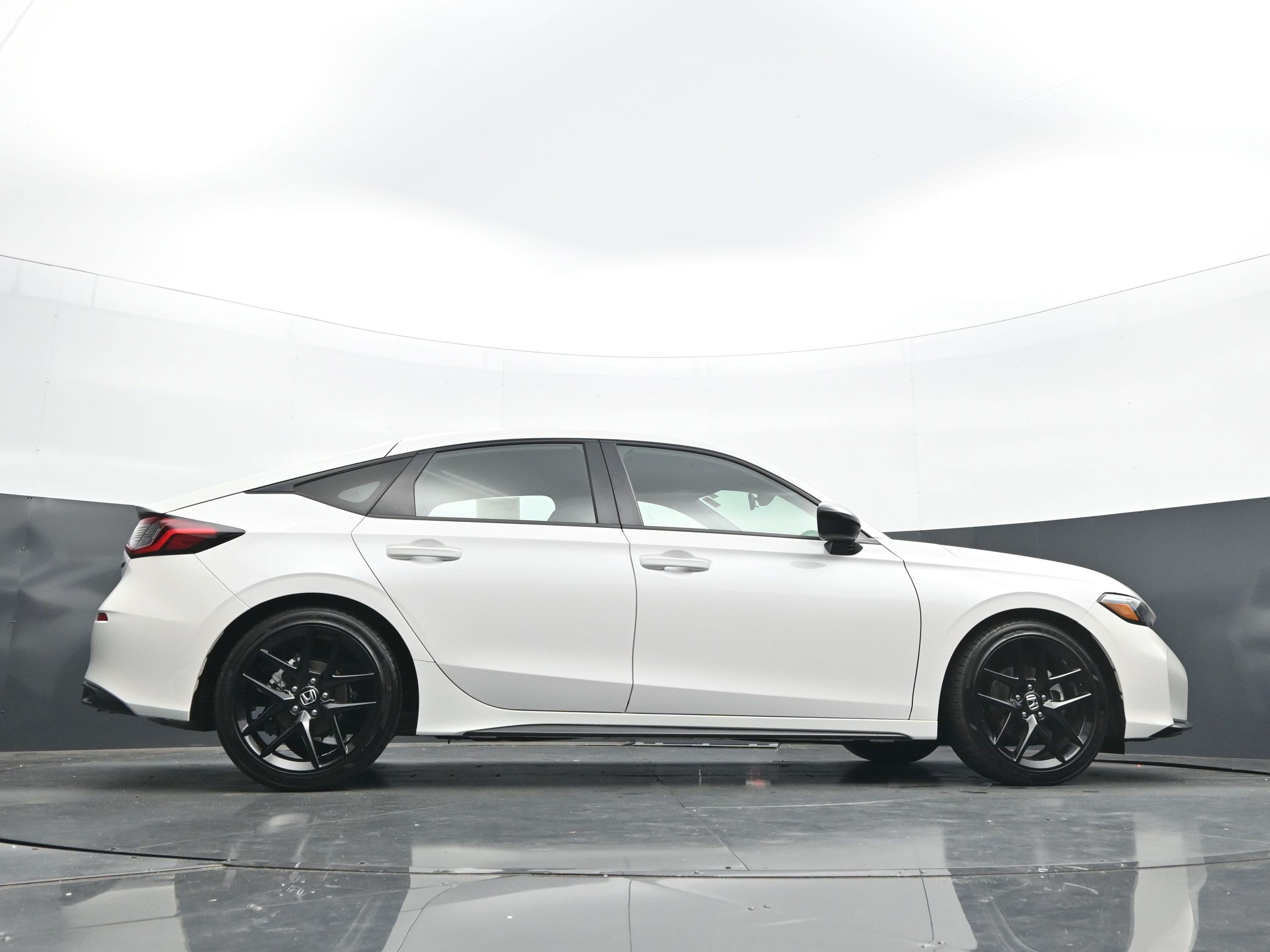 Certified Used 2026 White Honda Sport image 51