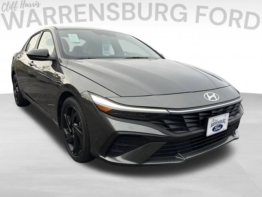 2026 Hyundai Elantra