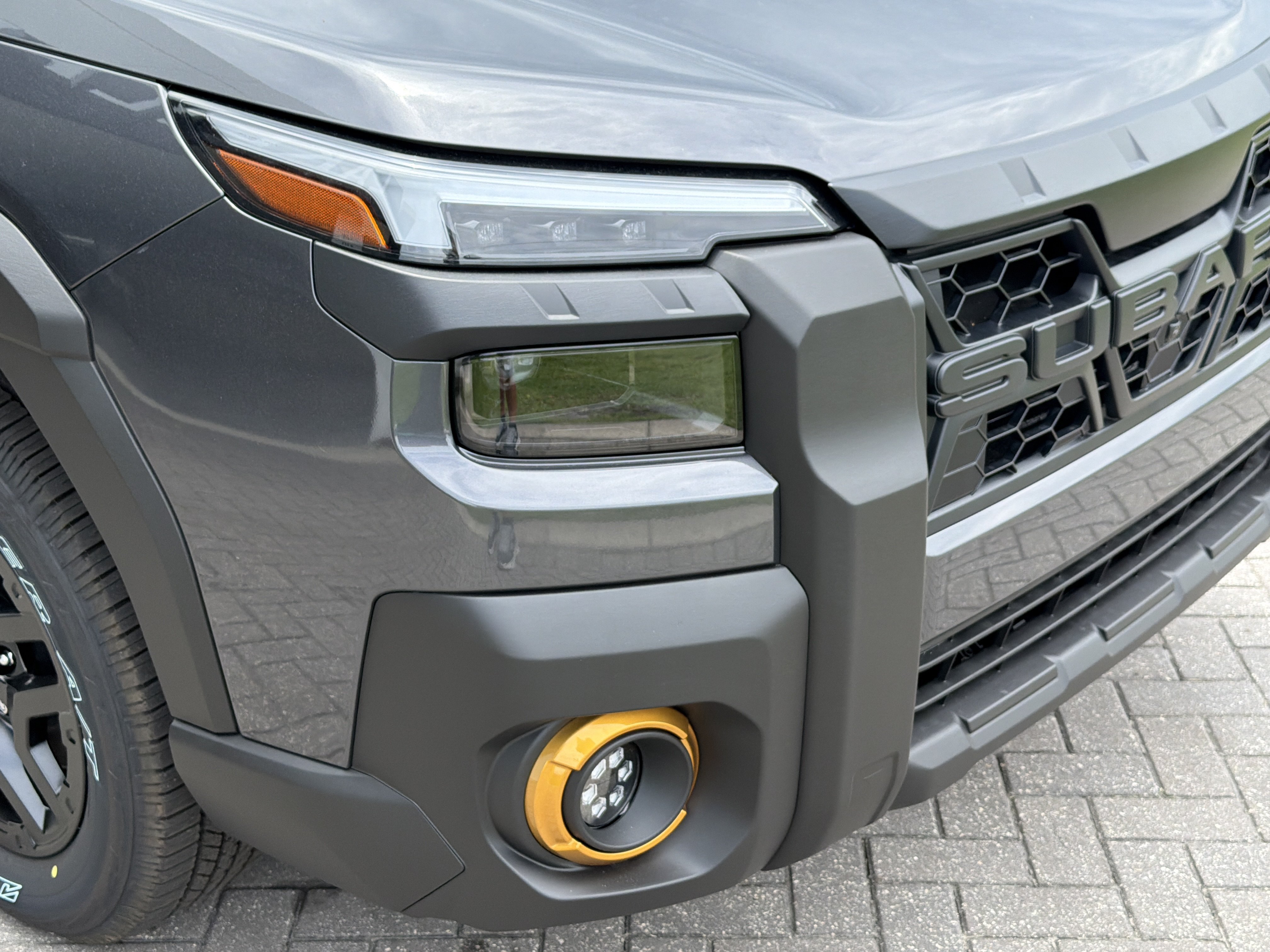 New 2026 MAGNETITE GRAY METALLIC Subaru Wilderness image 9