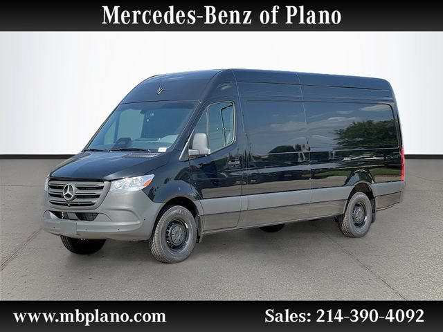 New 2026 Jet Black Mercedes-Benz Cargo 170 WB image 1