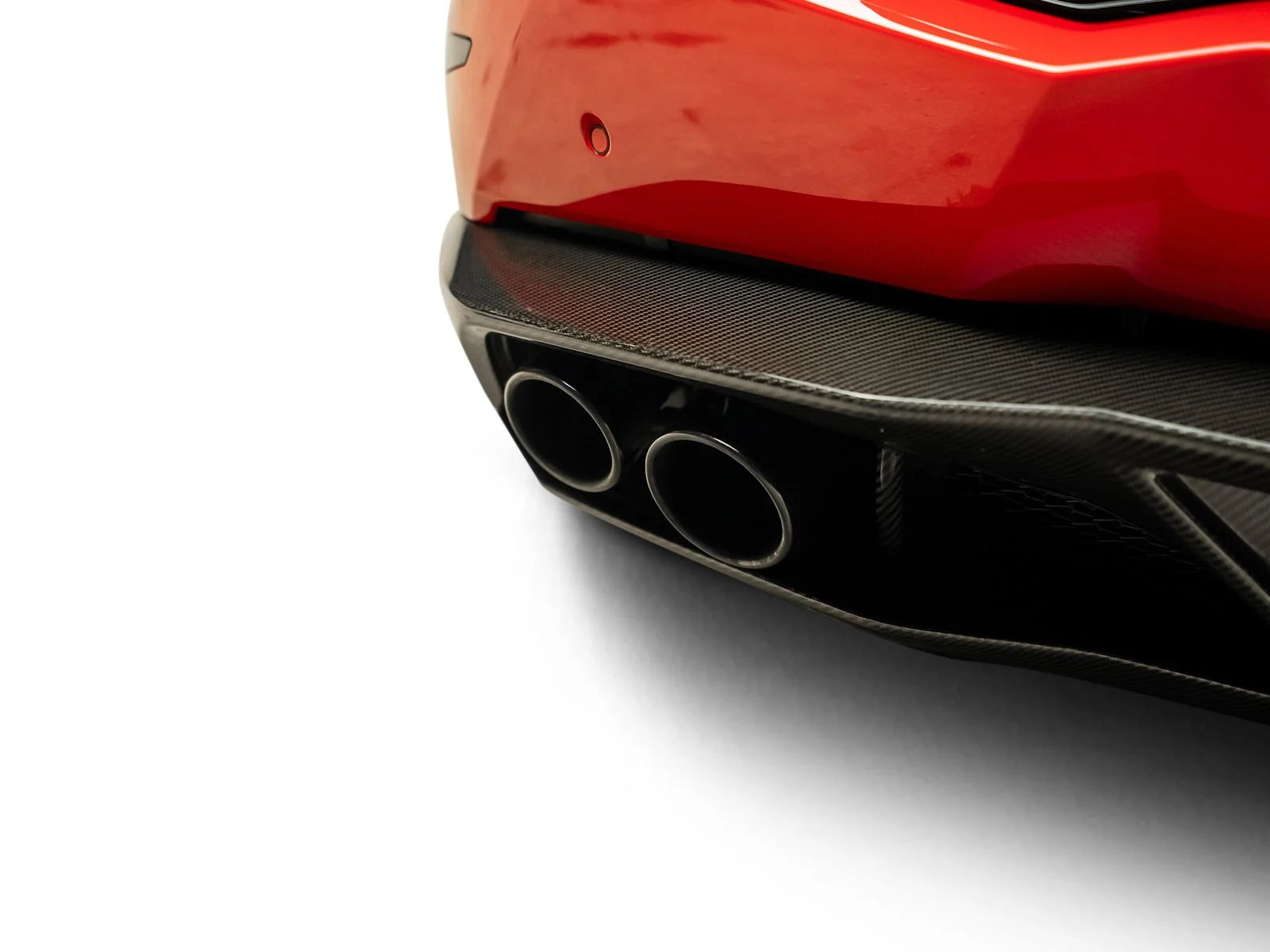 Used 2016 Red Lamborghini LP610-4 image 18