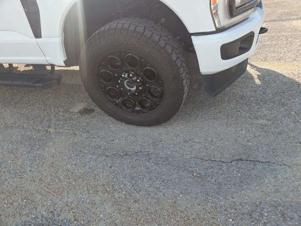 Certified Used 2023 White Ford XLT image 14