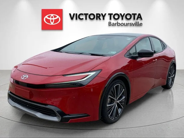 2025 Toyota Prius Limited