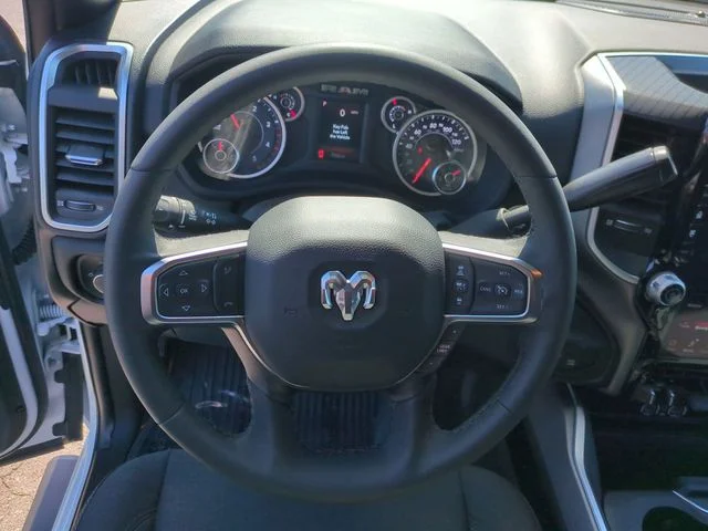 Used 2025 White Ram Big Horn image 14