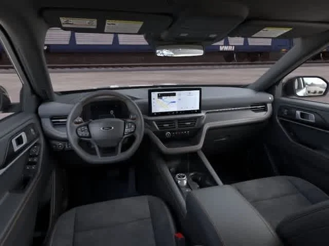 New 2026 Vapor Blue Metallic Ford Tremor image 9
