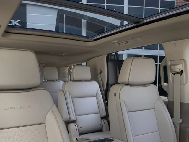 New 2026 Glacier White Tricoat GMC Denali image 24