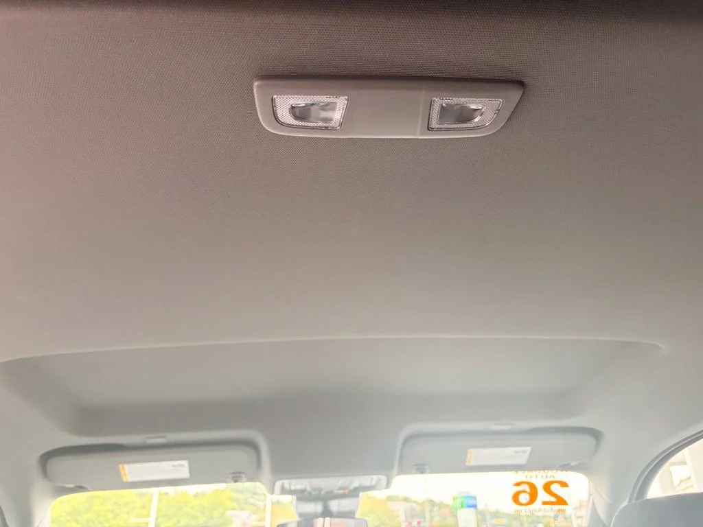 Used 2026 Black Chevrolet RST image 20