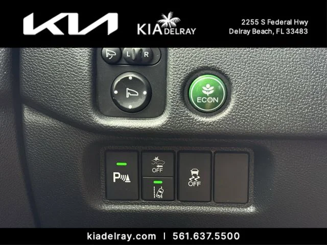 Used 2021 Gray Honda Touring image 28