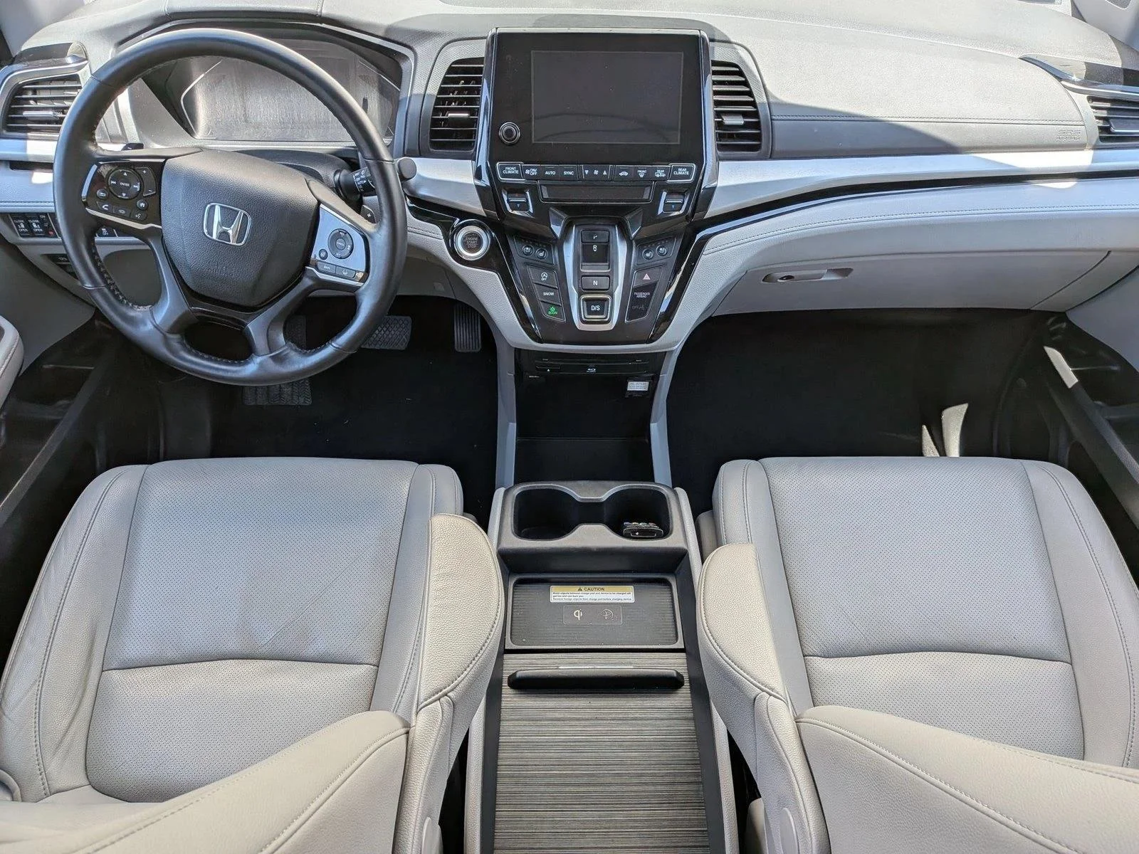 Used 2019 Blue Honda Elite image 14
