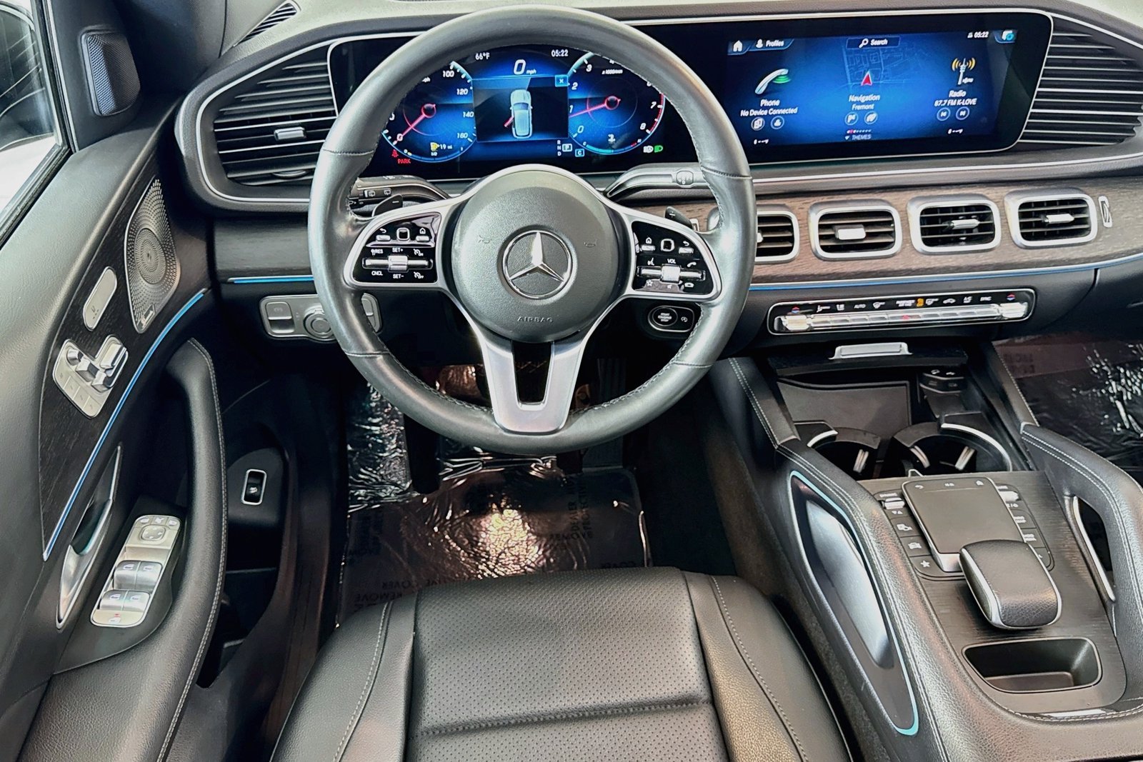 Used 2022 Black Mercedes-Benz GLE 350 image 21