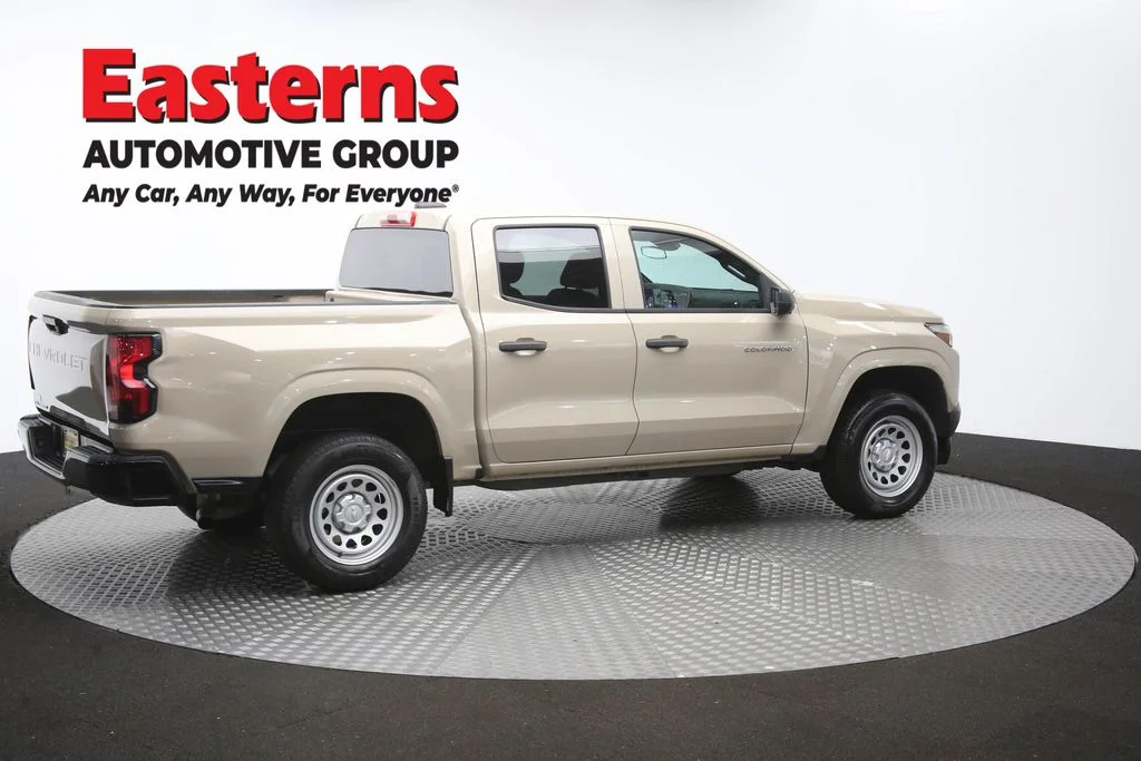 Used 2023 Beige Chevrolet Work Truck image 40