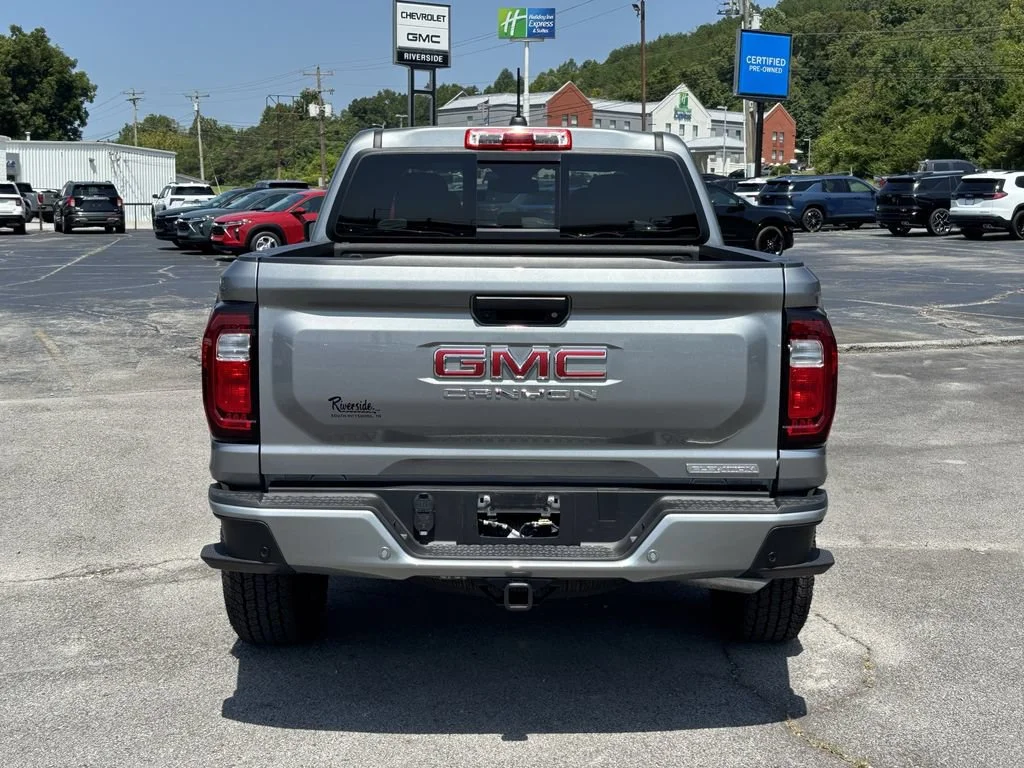 2026 GMC Canyon Elevation - Photo 7