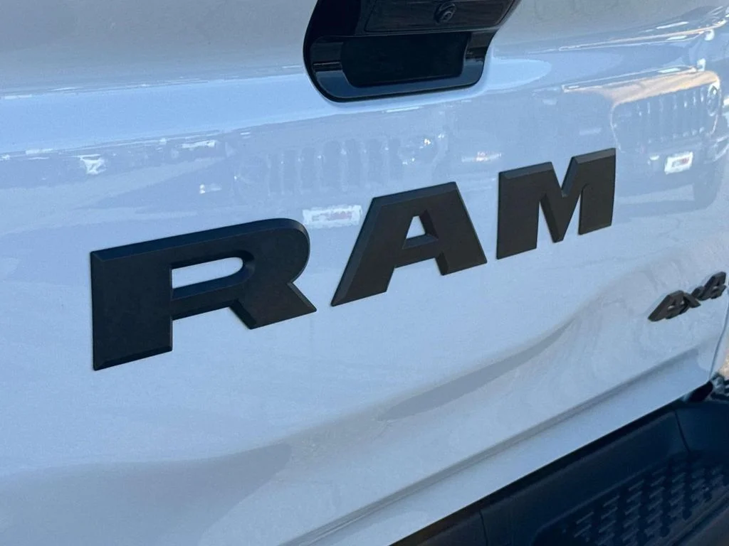 New 2026 White Ram Rebel image 5