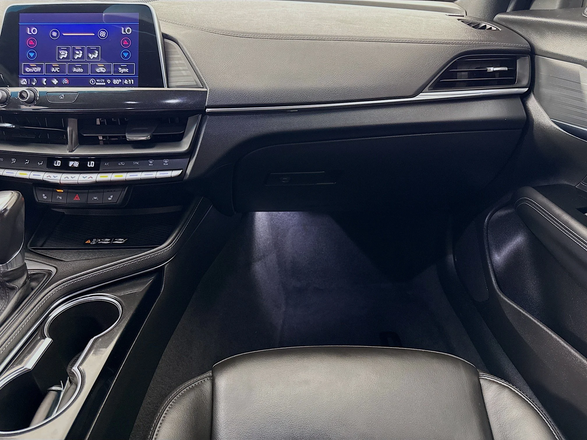 Used 2023 Summit White Cadillac Luxury image 24