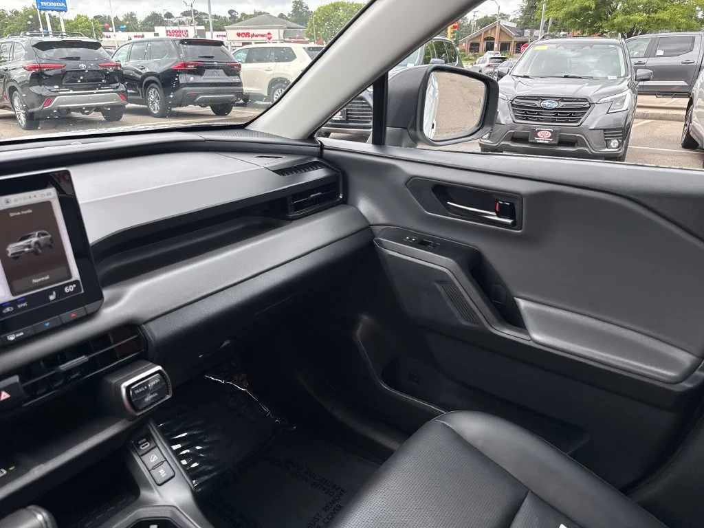 Used 2026 Beige Toyota XLE Premium image 28