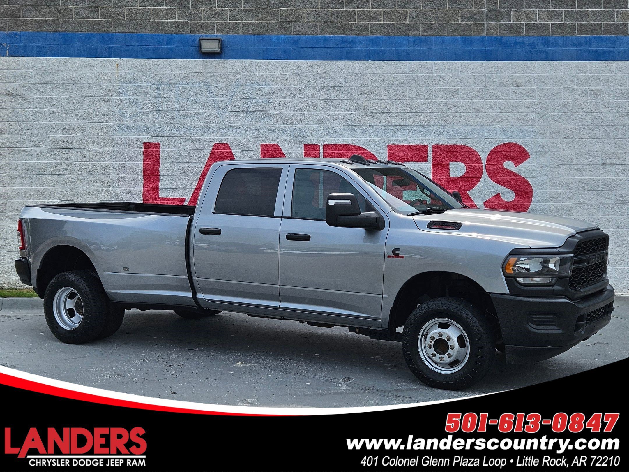 2024 RAM 3500 Tradesman 4X4 Crew Cab LWB's photo