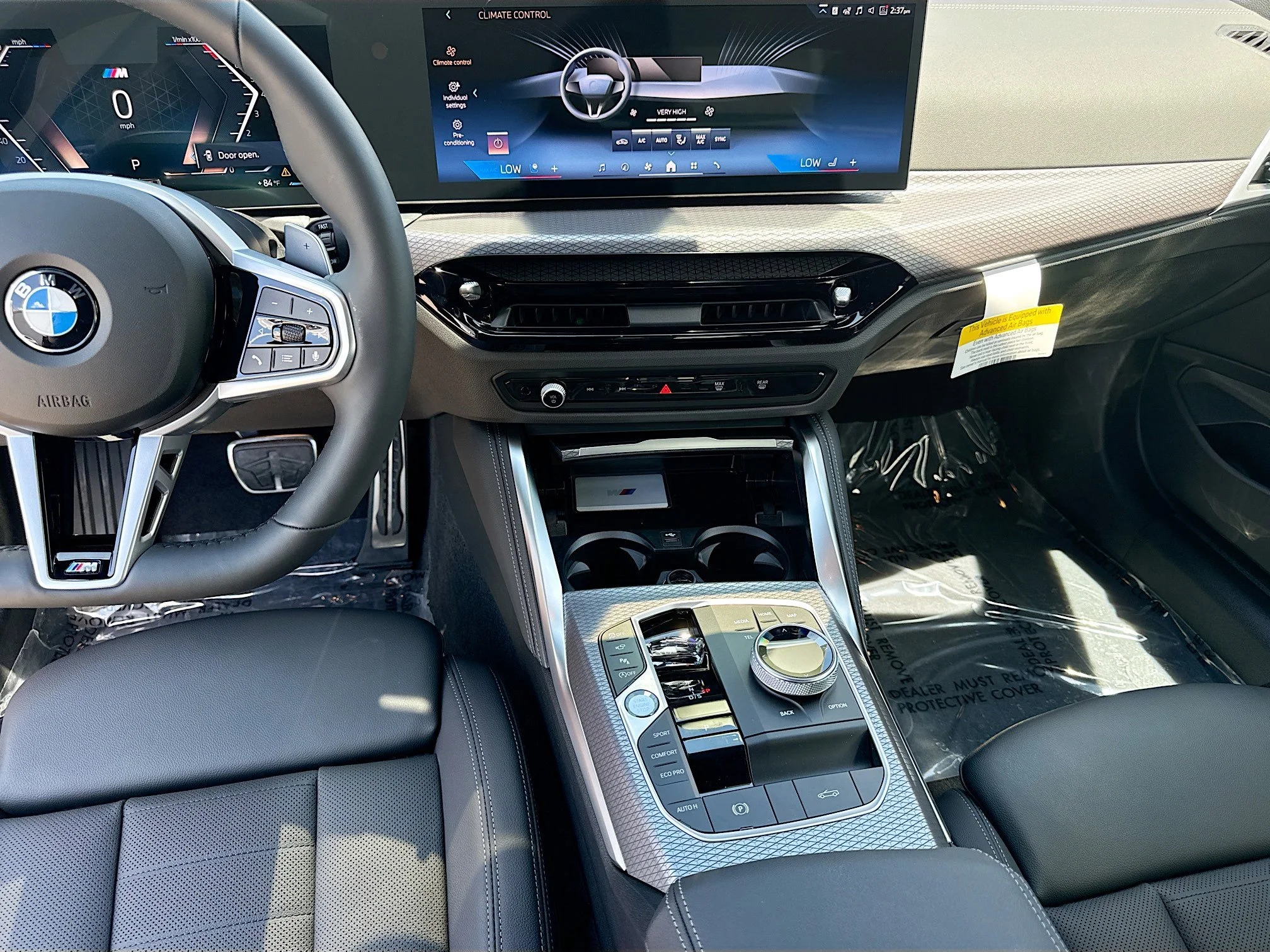 New 2027 Vegas Red Metallic BMW 430i image 18