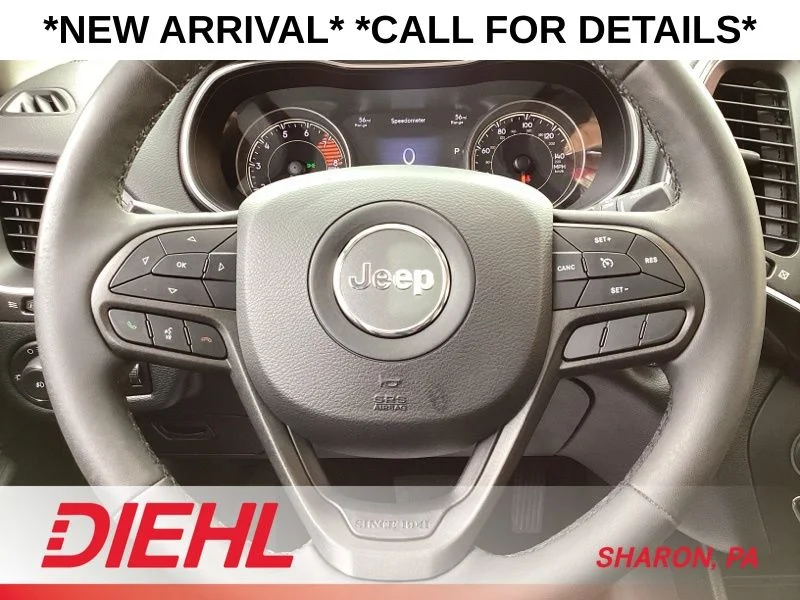 2022 Jeep Cherokee Trailhawk - Photo 29