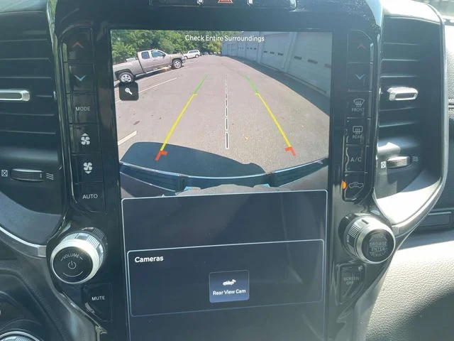 Used 2023 Red Ram Laramie image 30