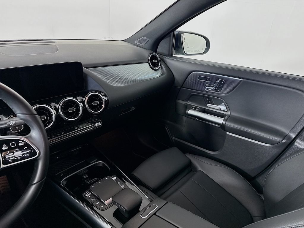 Certified Used 2023 Blue Mercedes-Benz GLA 250 image 25