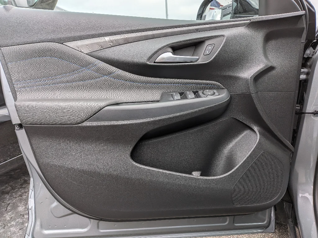 New 2026 Moonstone Gray Metallic Buick Sport Touring image 11