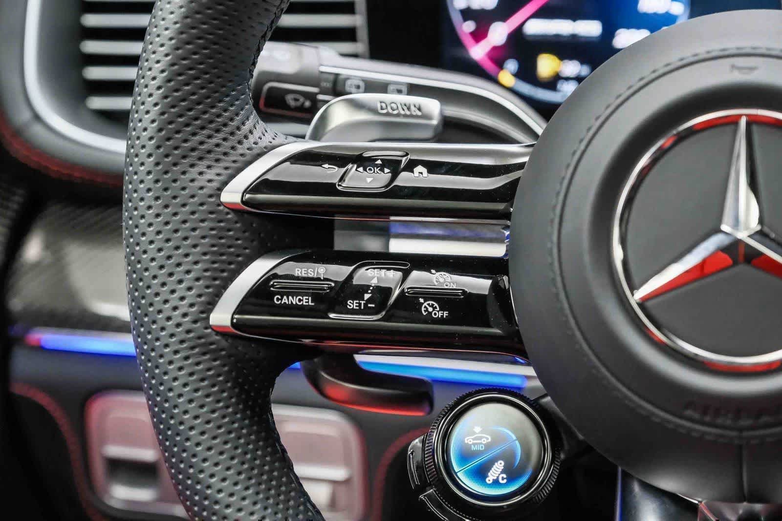 New 2026 Black Mercedes-Benz AMG® GLE 63 S 4MATIC+ SUV image 61