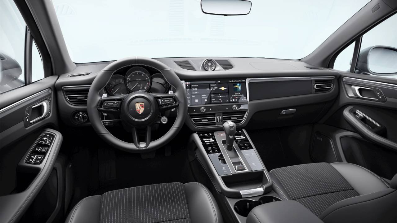 New 2026 Carrara White Metallic Porsche T image 9