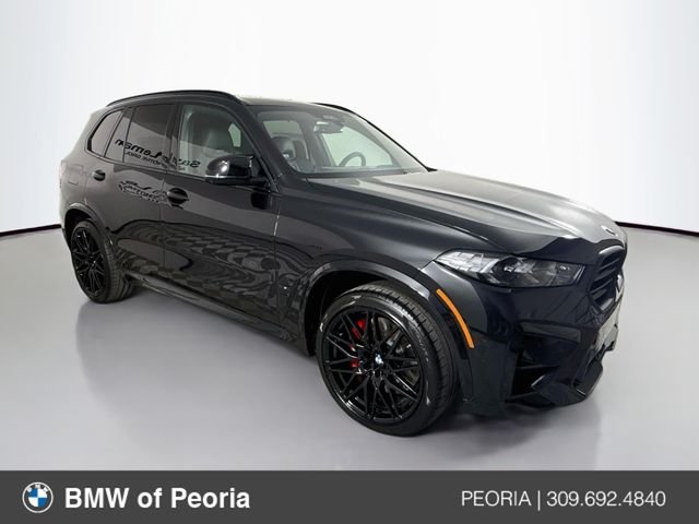 New 2026 Black Sapphire Metallic BMW Competition image 1