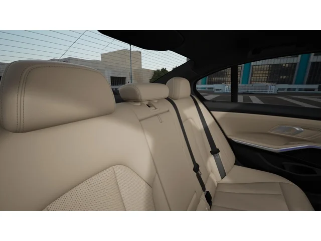 New 2026 Alpine White BMW 330i NA xDrive image 12