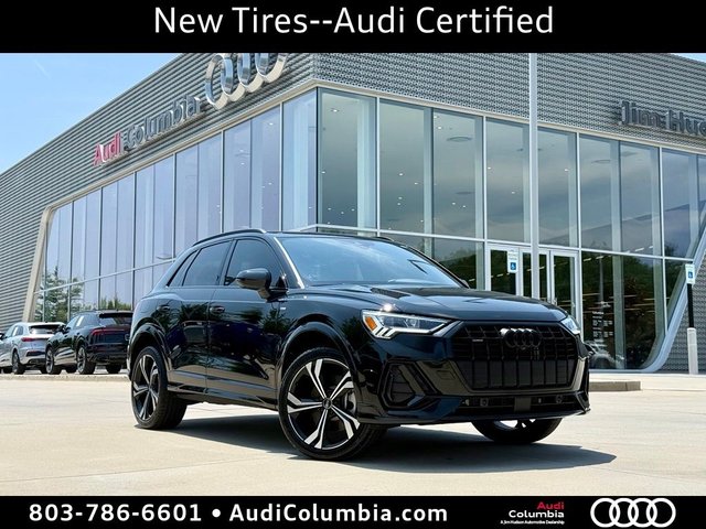 2024 Audi Q3 Premium Plus