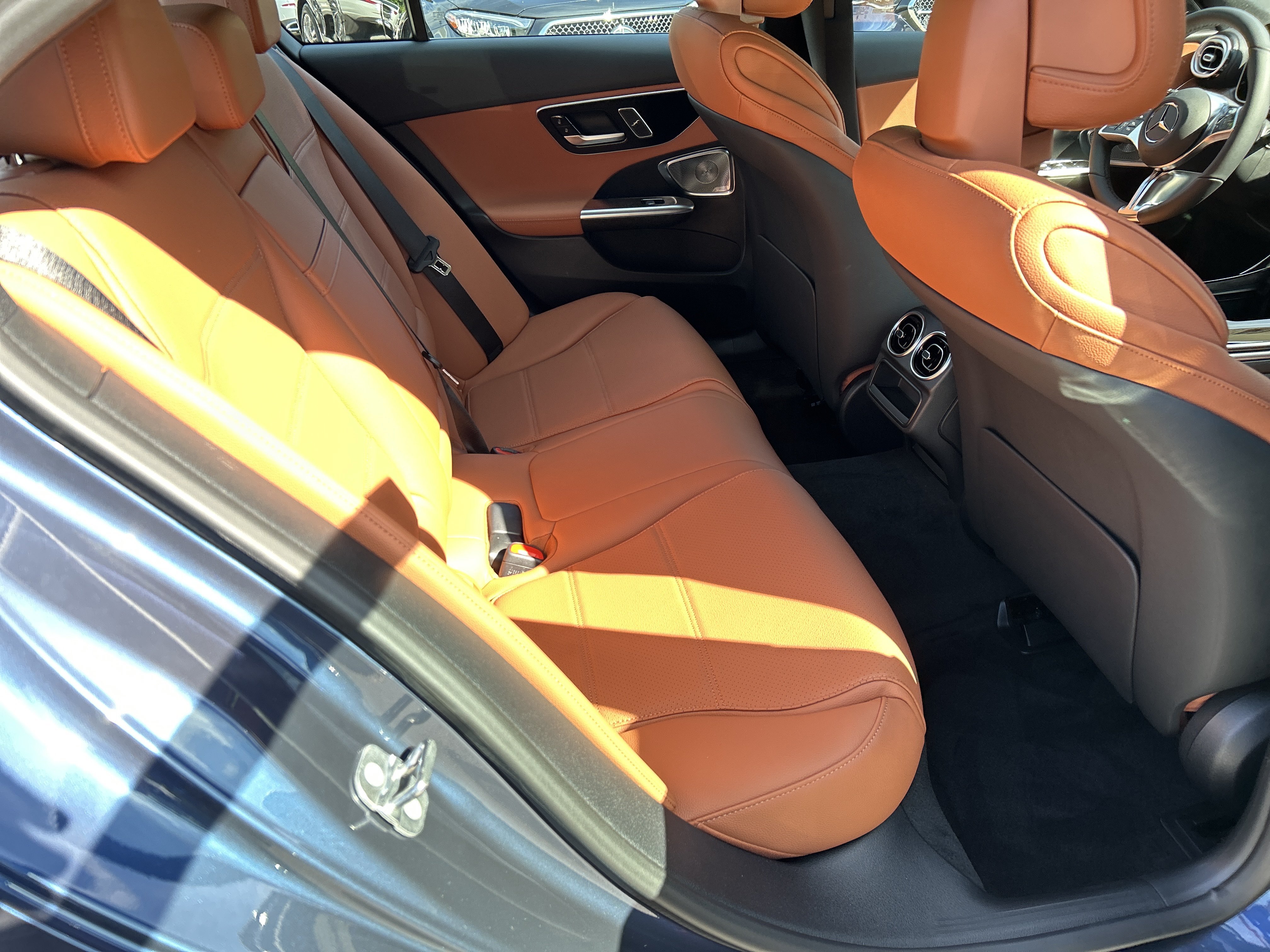 New 2026 Twilight Blue Metallic Mercedes-Benz C 300 4MATIC® Sedan image 39