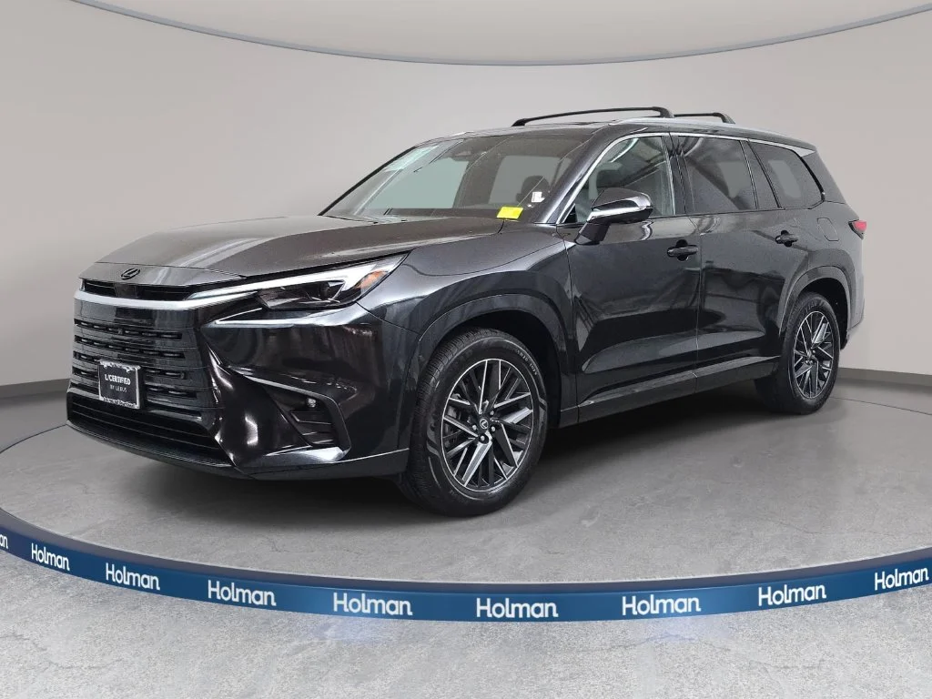 2026 Lexus TX
