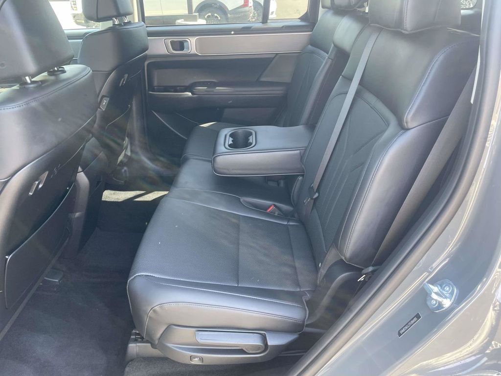 Used 2026 Gray Hyundai SEL image 7