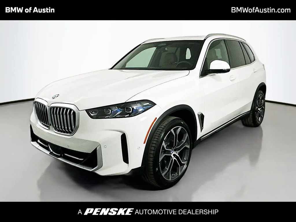 2026 BMW X5 sDrive40i's photo