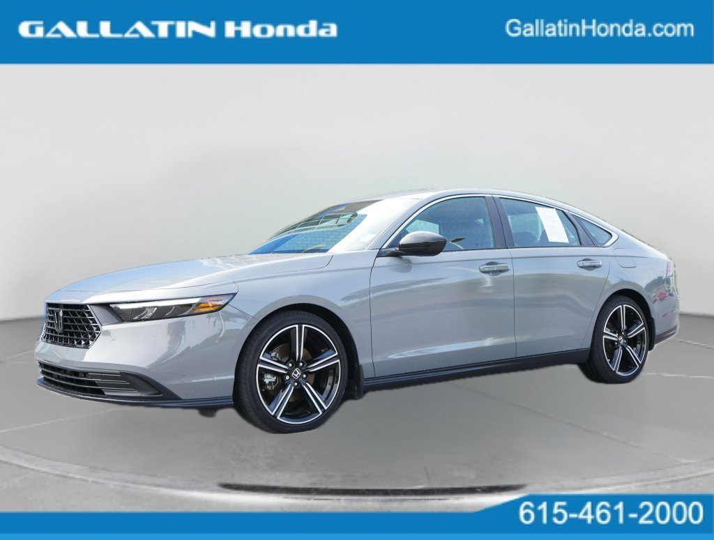 2025 Honda Accord