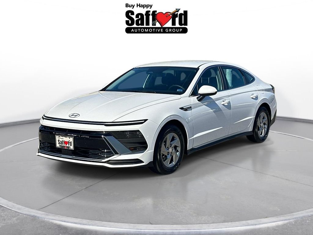 2025 Hyundai Sonata SE's photo