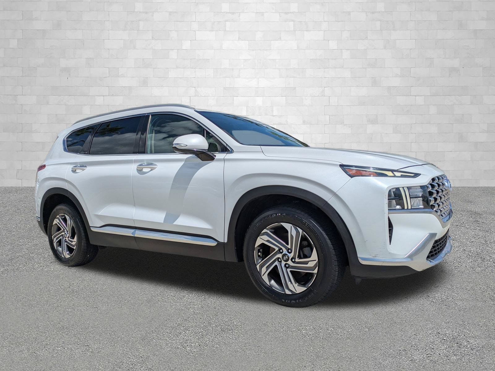 2021 Hyundai Santa Fe