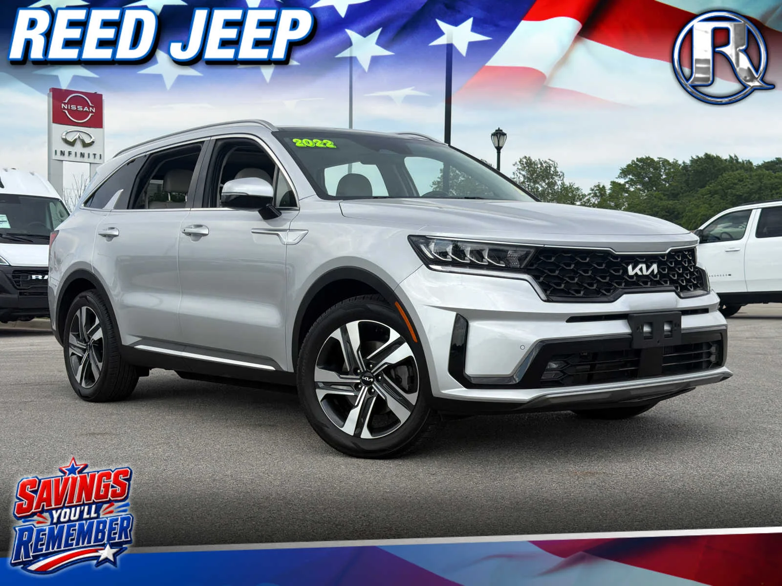 2022 Kia Sorento EX Hybrid AT 4WD's photo