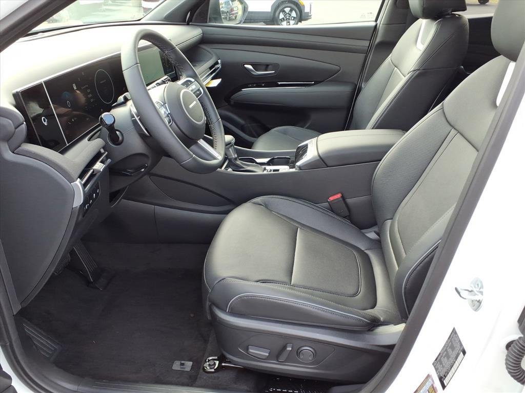 2026 Hyundai Santa Cruz Limited - Photo 15