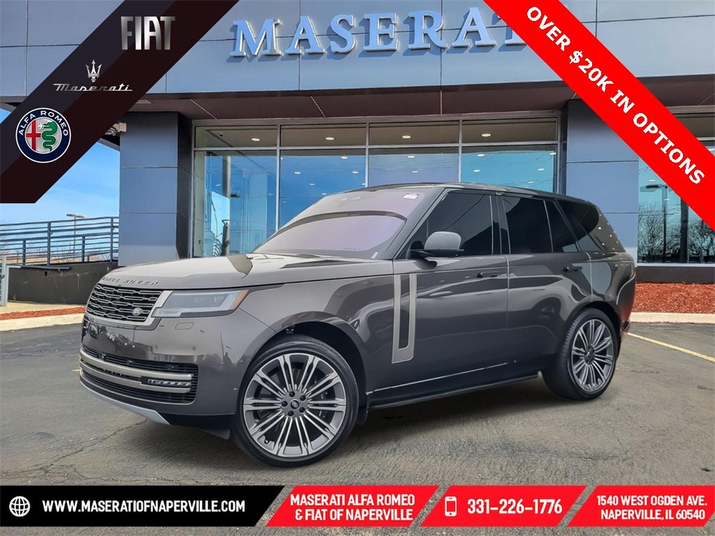 2023 LAND ROVER RANGE ROVER - Image 30