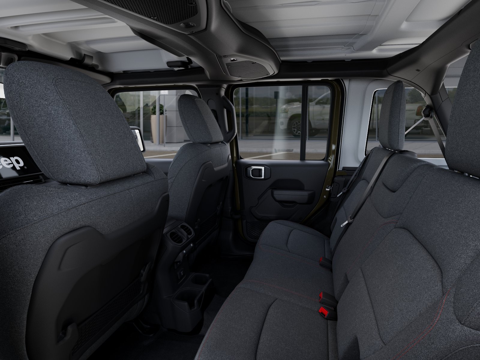 2026 Jeep Wrangler 4-Door Rubicon - Photo 49