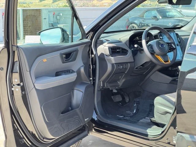 Certified Used 2026 Black Subaru Wilderness image 8
