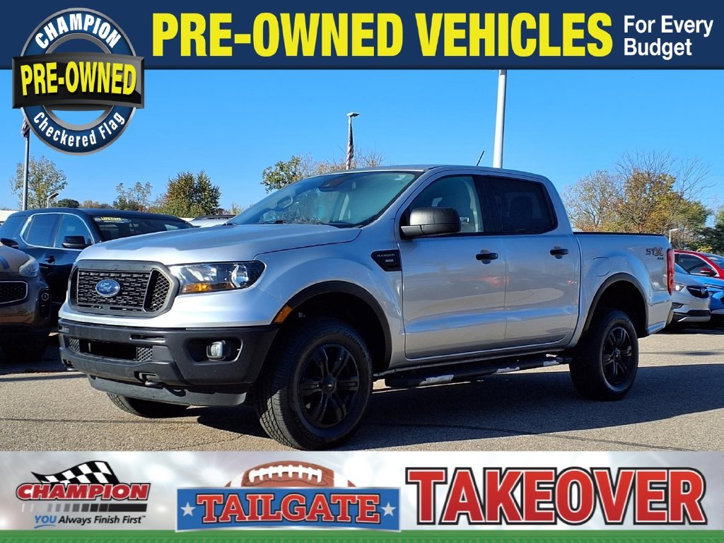 2019 Ford Ranger