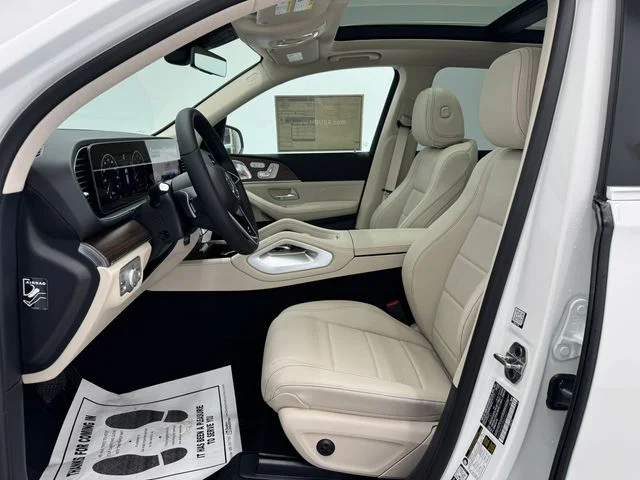 New 2026 Polar White Mercedes-Benz GLE 350 image 18