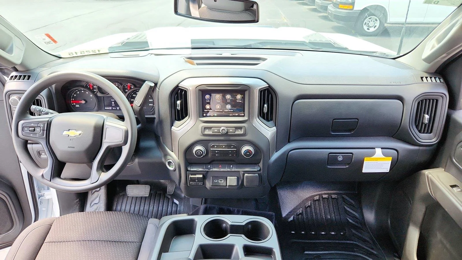 2026 Chevrolet Silverado 2500 HD Work Truck - Photo 35