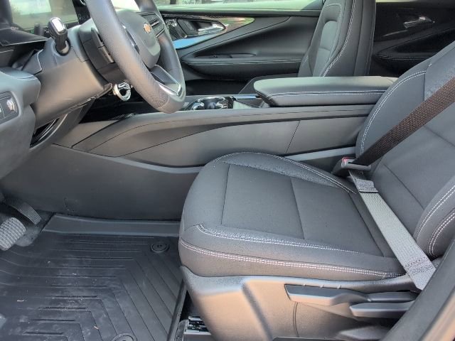 New 2026 Black Chevrolet LT image 11